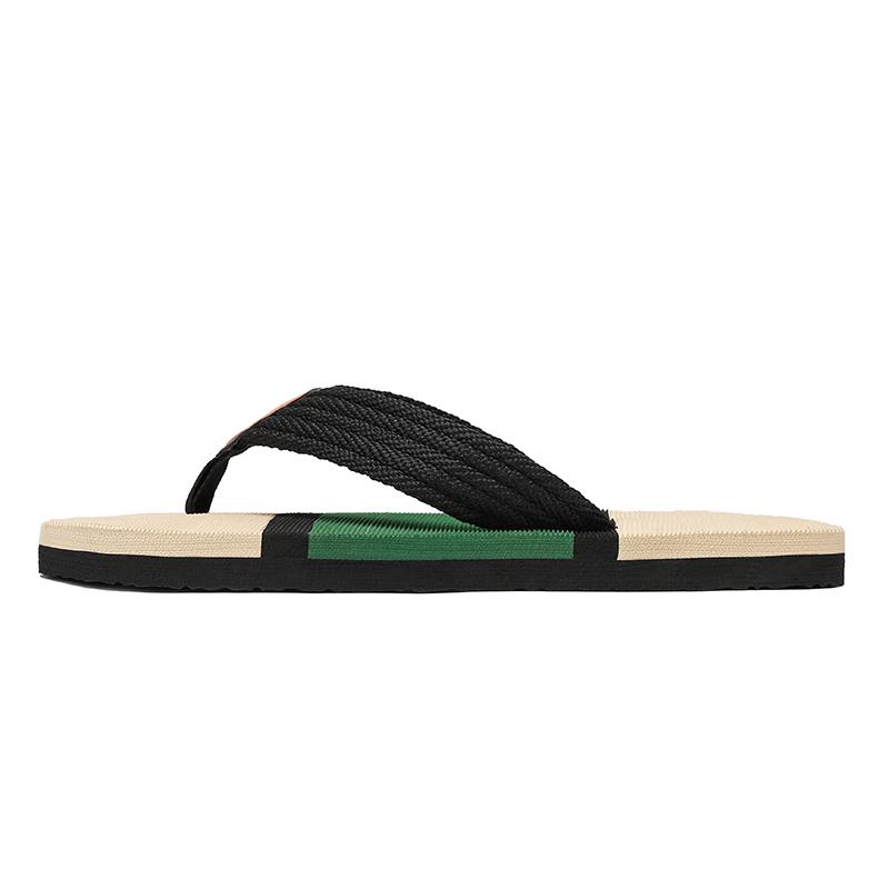 Модные шлепанцы, повседневная обувь инновационного дизайна, мужские легкие домашние тапочки с мягкой подошвой, высококачественные эксклюзивные фирменные шлепанцы 39