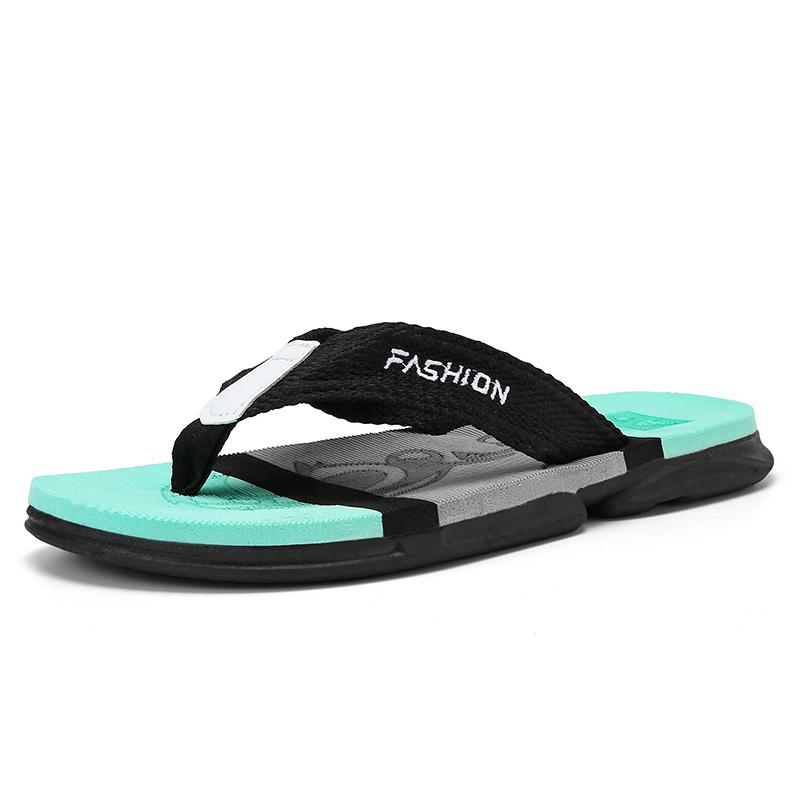 Модные шлепанцы, повседневная обувь инновационного дизайна, мужские легкие домашние тапочки с мягкой подошвой, высококачественные эксклюзивные фирменные шлепанцы 39