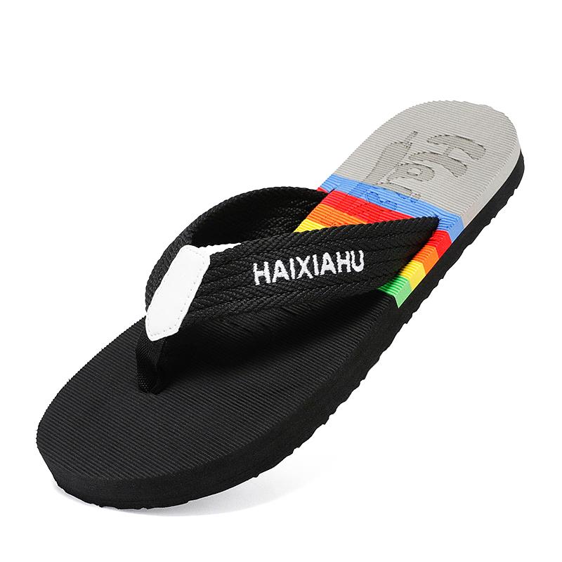 Модные шлепанцы, повседневная обувь инновационного дизайна, мужские легкие домашние тапочки с мягкой подошвой, высококачественные эксклюзивные фирменные шлепанцы 39