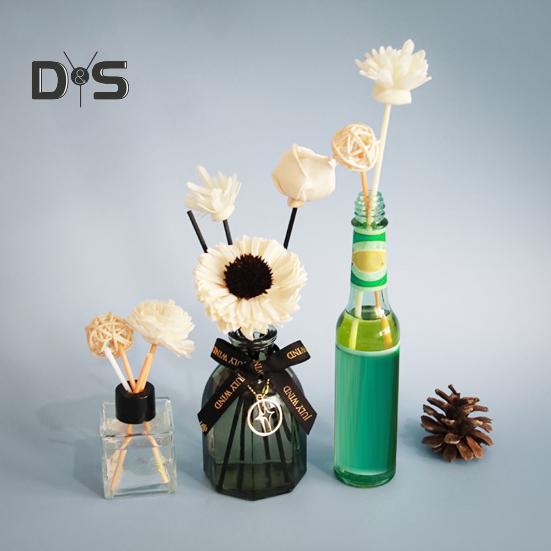 20 шт. 4 мм ароматическая палочка для самостоятельного изготовления инновационного сменного ароматического диффузора